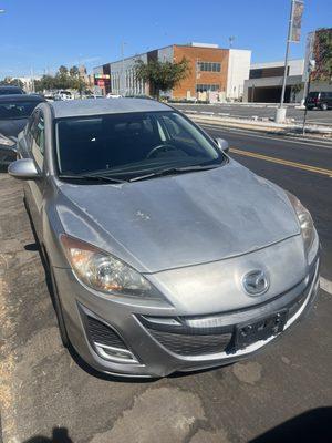 2010 Mazda 3