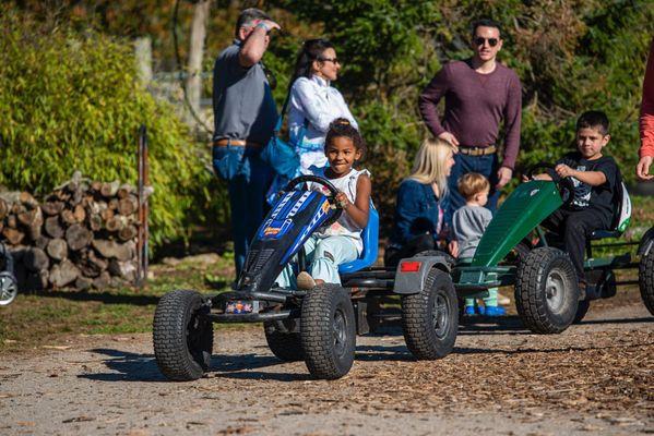 Clark Farms Matunuck