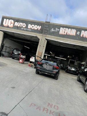 UC Auto Body