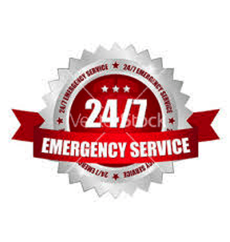 24/7 Emergency Service