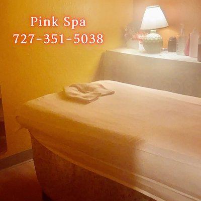 Welcome To Pink Spa