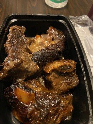 Beef ribs