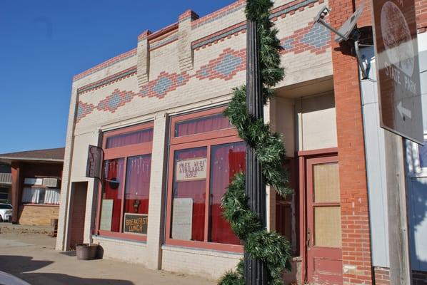 The Weather Vane Cafe