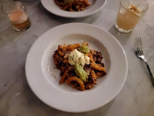 Etto Pasta Bolognaise