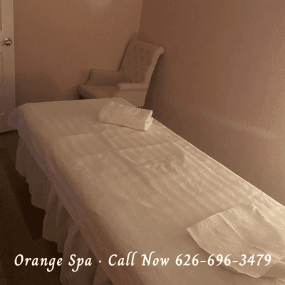 Welcome to Orange Spa