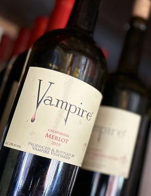 Vampire Vineyards