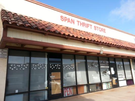 Span Thrift Shop