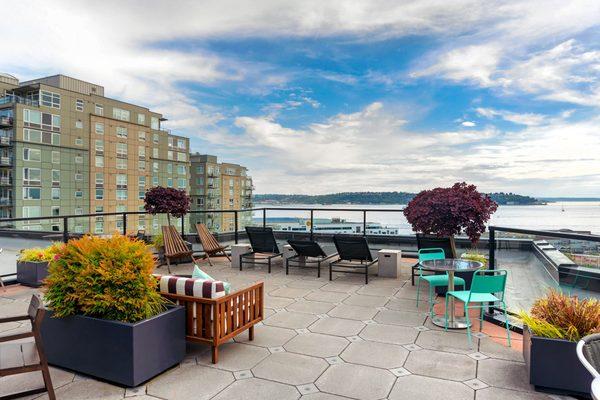 The Audrey at Belltown Apartments