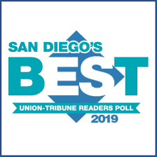 Thank you San Diego for voting us 2019's BEST Bankruptcy Attorney!