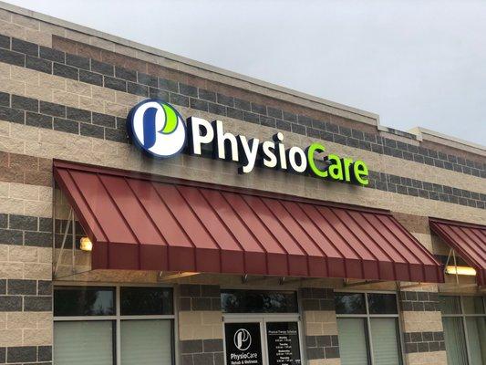 PhysioCare Brandywine! A hands-on approach to physical therapy...