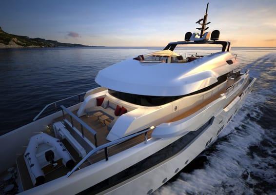 Merrill Stevens Yachts