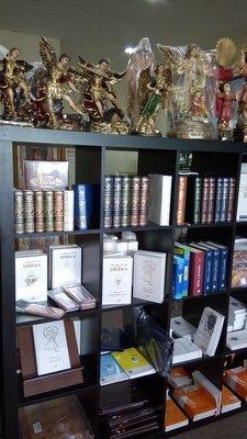 Catholic Bibles and books