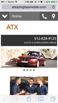 ATX Auto Glass