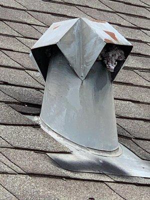 Dryer Vent Cleaning Houston