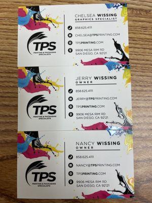 TPS Printing