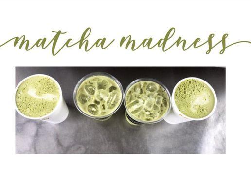 Matcha!