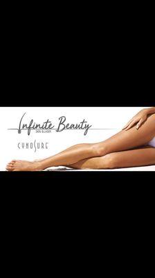 Follow us on Facebook & Instagram @infinitebeautylaser