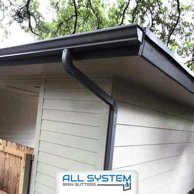 Rain Gutter Repair Service