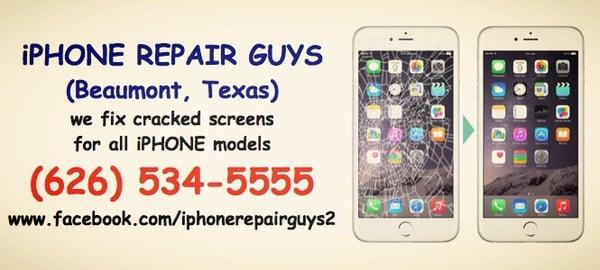 iPhone Repair Guys - Beaumont, Texas