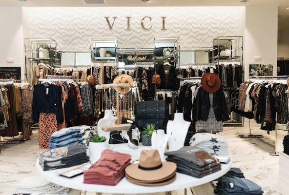 VICI Nashville Store