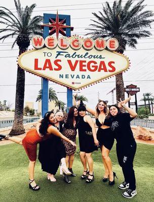 Bachelorette Vegas