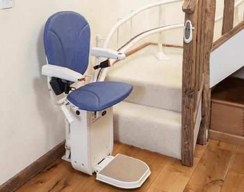 Curved Stair-Lift, Chair Lift