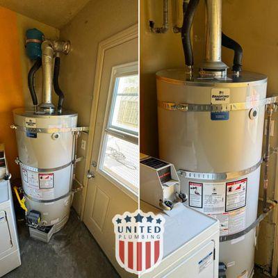 Water Heater Repair, plumbers Palo Alto, Water Heater Installation, Water Heater Installation/Repair, California, United Plumbing, Plumbing