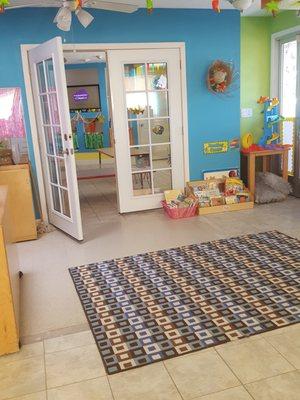 Preschool Classroom (2-3) (2019)