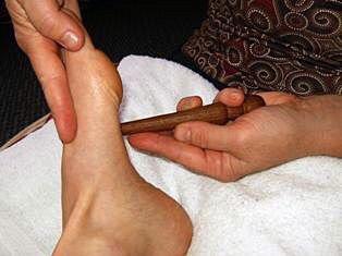 Thai Foot Reflexology