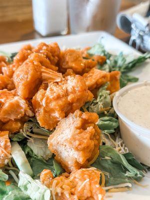 Buffalo Chicken Salad