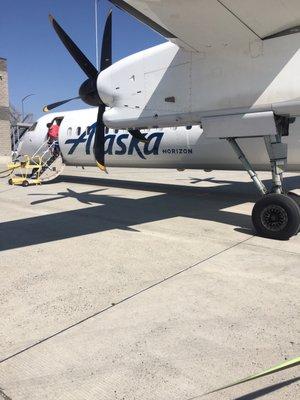 De Havilland Canada Dash 8 Q400