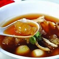 Fish Maw Soup