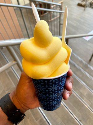 Pineapple Dole Whip