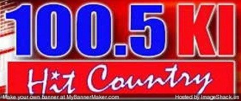 WWKI 100.5 Hit Country Radio Station