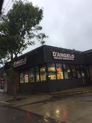 D'angelo Sandwich Shops