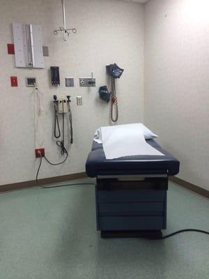 Exam room