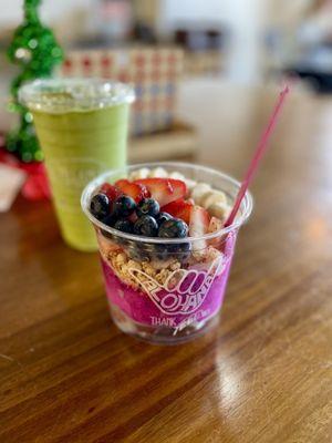 Alohana Acai Bowls & Coffee / Oceanside