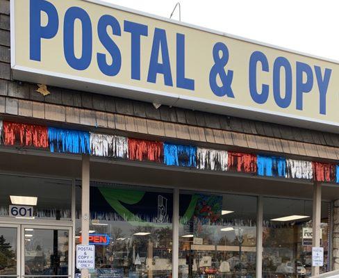 Postal & Copy Plus