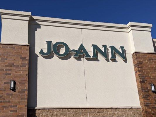 JOANN Fabrics and Crafts