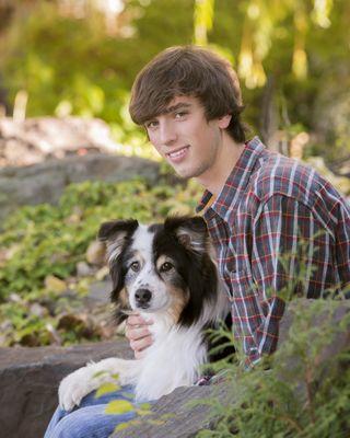 Pets and HS Senior