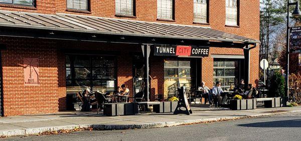 Tunnel City Coffee