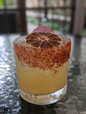 Spicy Oaxacan Margarita