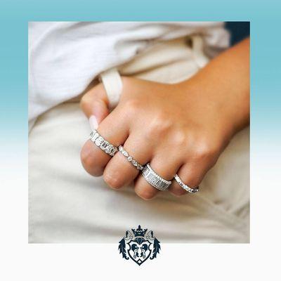 The finest quality diamond bands in Frisco.  Shop our showroom or online to find your dream ring.