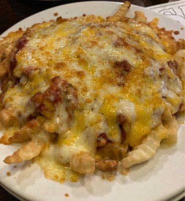 Pizza Fries