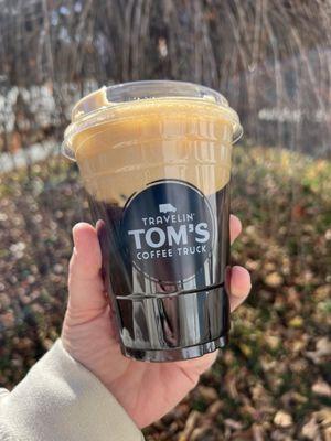 Travelin’ Tom’s Coffee Truck