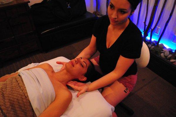 Denver Massage Therapy - Neck + Cervical Work For Tension Migraines