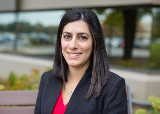 Abeer Zanayed, Associate Attorney