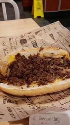 Cheesesteak