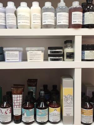 Davines Haircare