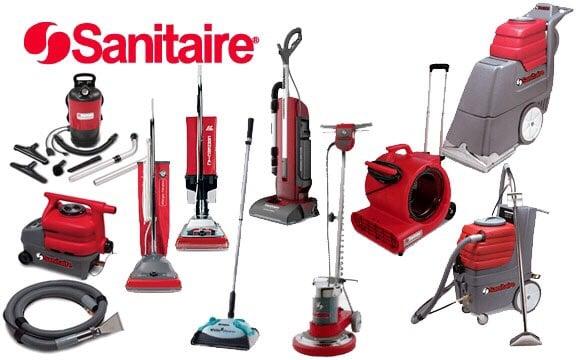 We sell Sanitaire